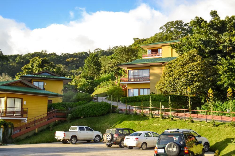 Ficus Lodge Monteverde Bagian luar foto