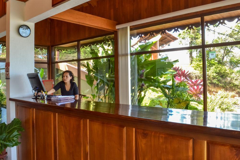 Ficus Lodge Monteverde Bagian luar foto