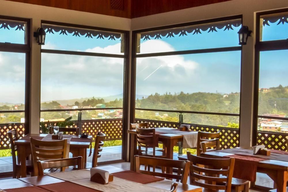Ficus Lodge Monteverde Bagian luar foto