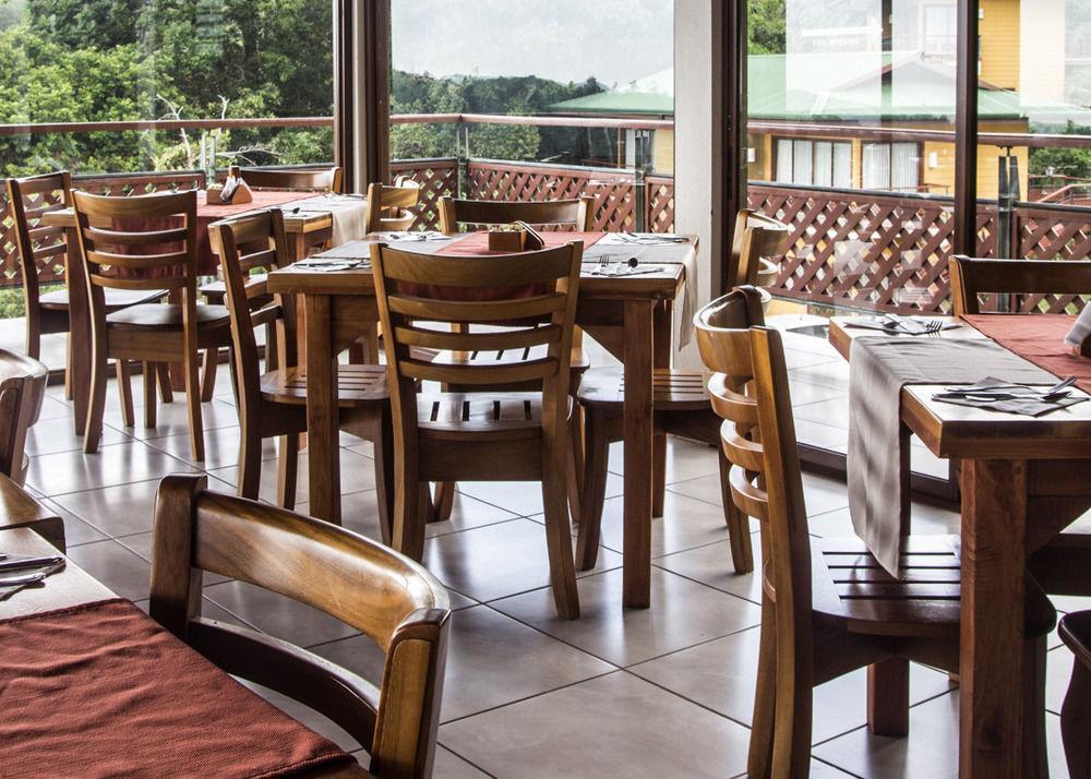 Ficus Lodge Monteverde Bagian luar foto