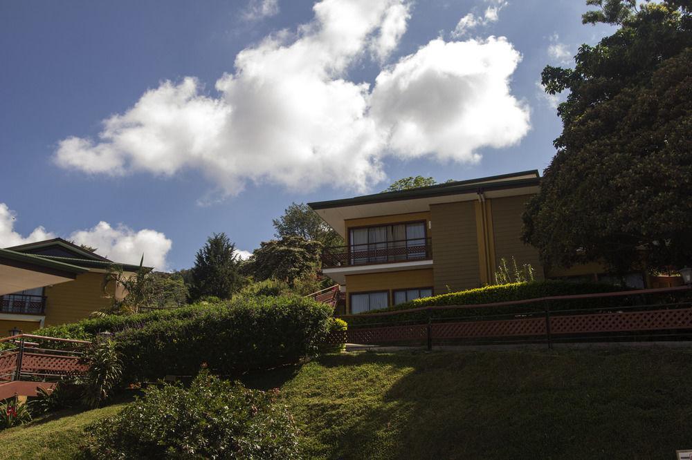 Ficus Lodge Monteverde Bagian luar foto