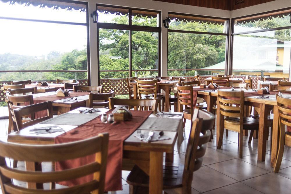 Ficus Lodge Monteverde Bagian luar foto