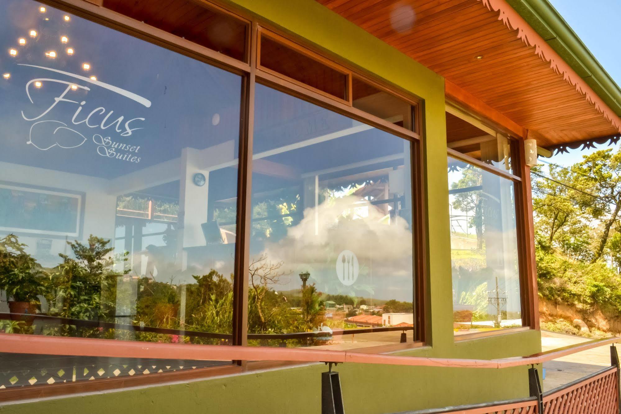 Ficus Lodge Monteverde Bagian luar foto