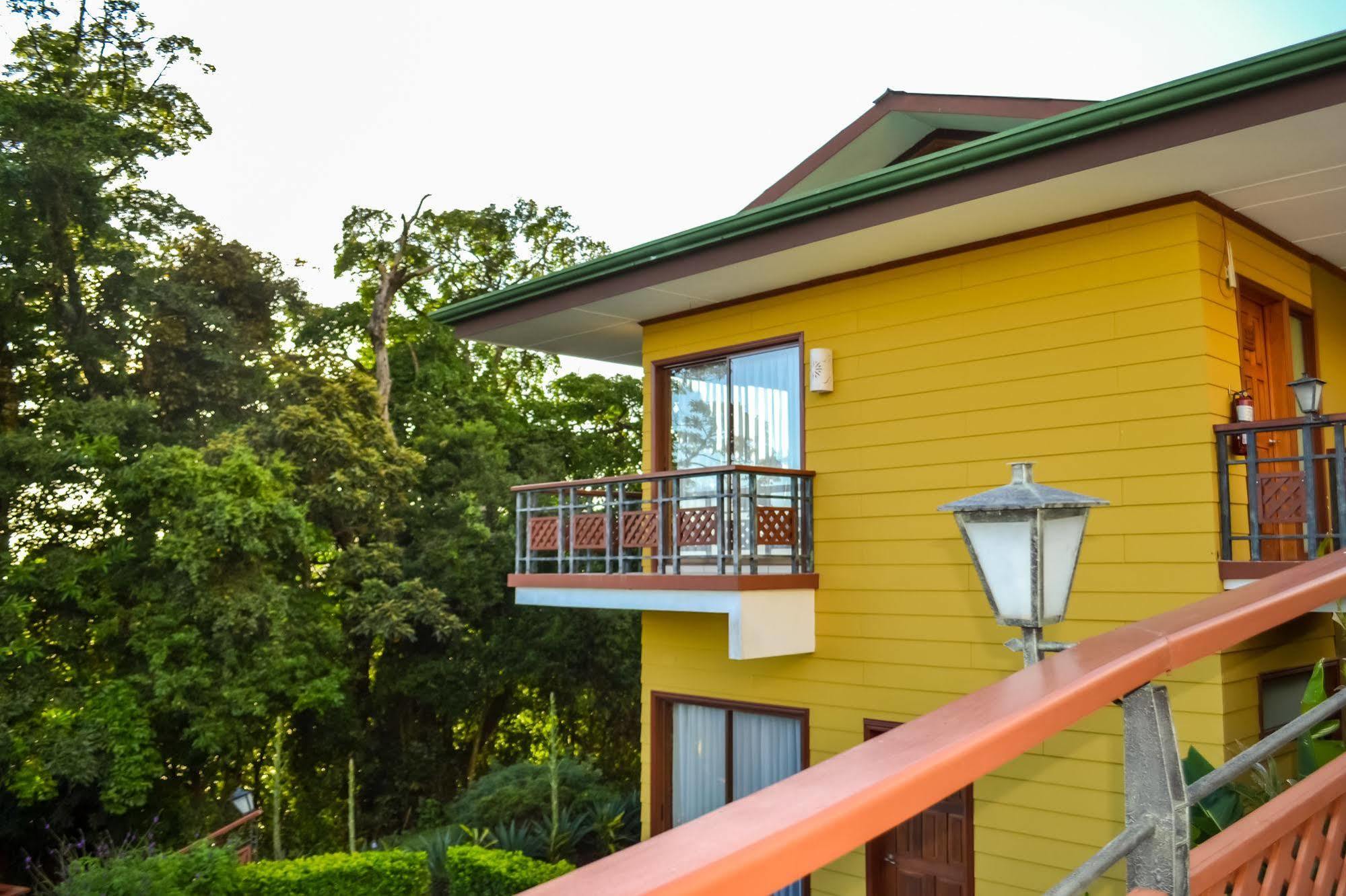 Ficus Lodge Monteverde Bagian luar foto