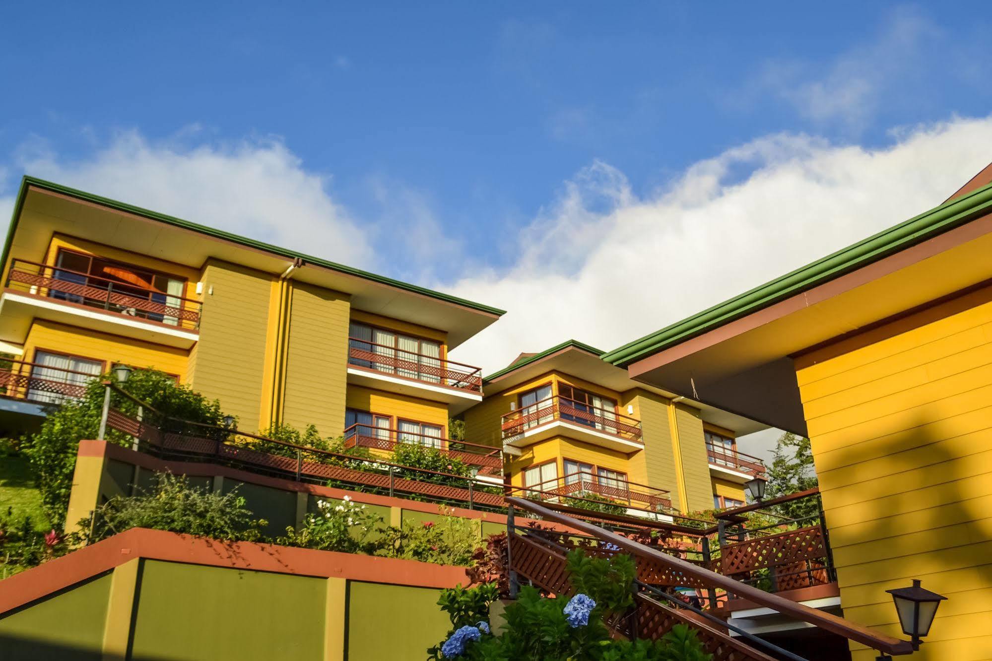 Ficus Lodge Monteverde Bagian luar foto