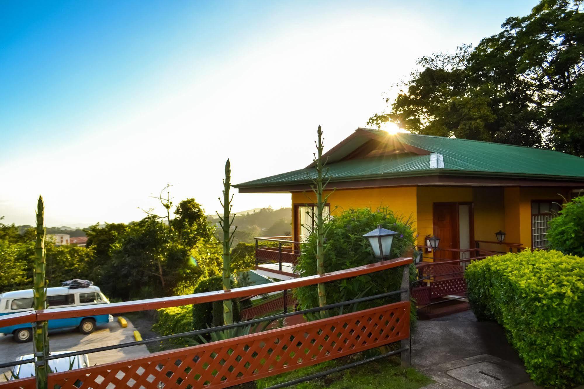 Ficus Lodge Monteverde Bagian luar foto