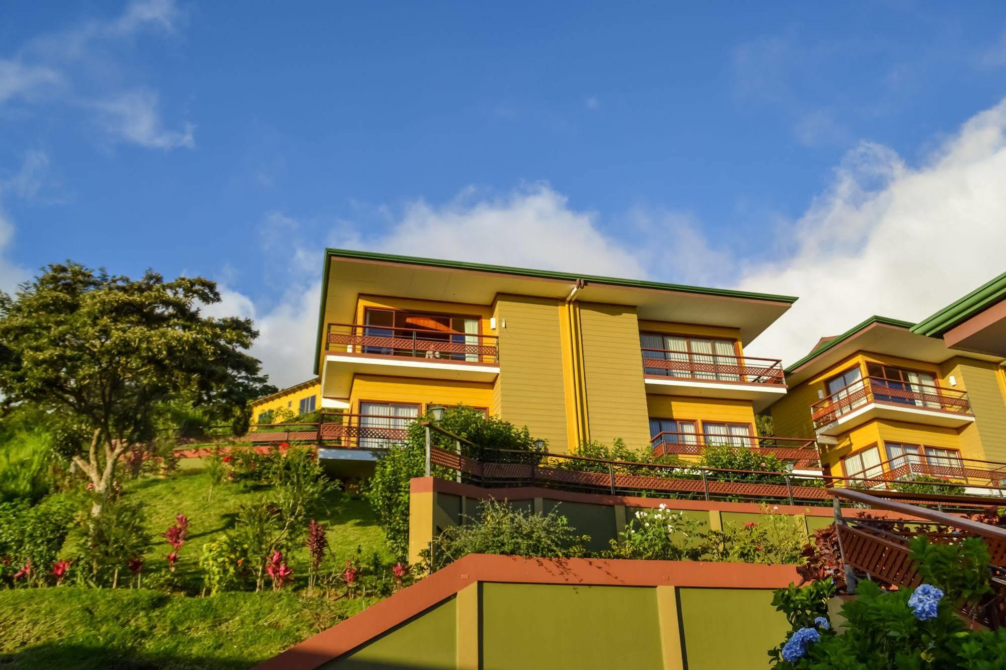 Ficus Lodge Monteverde Bagian luar foto
