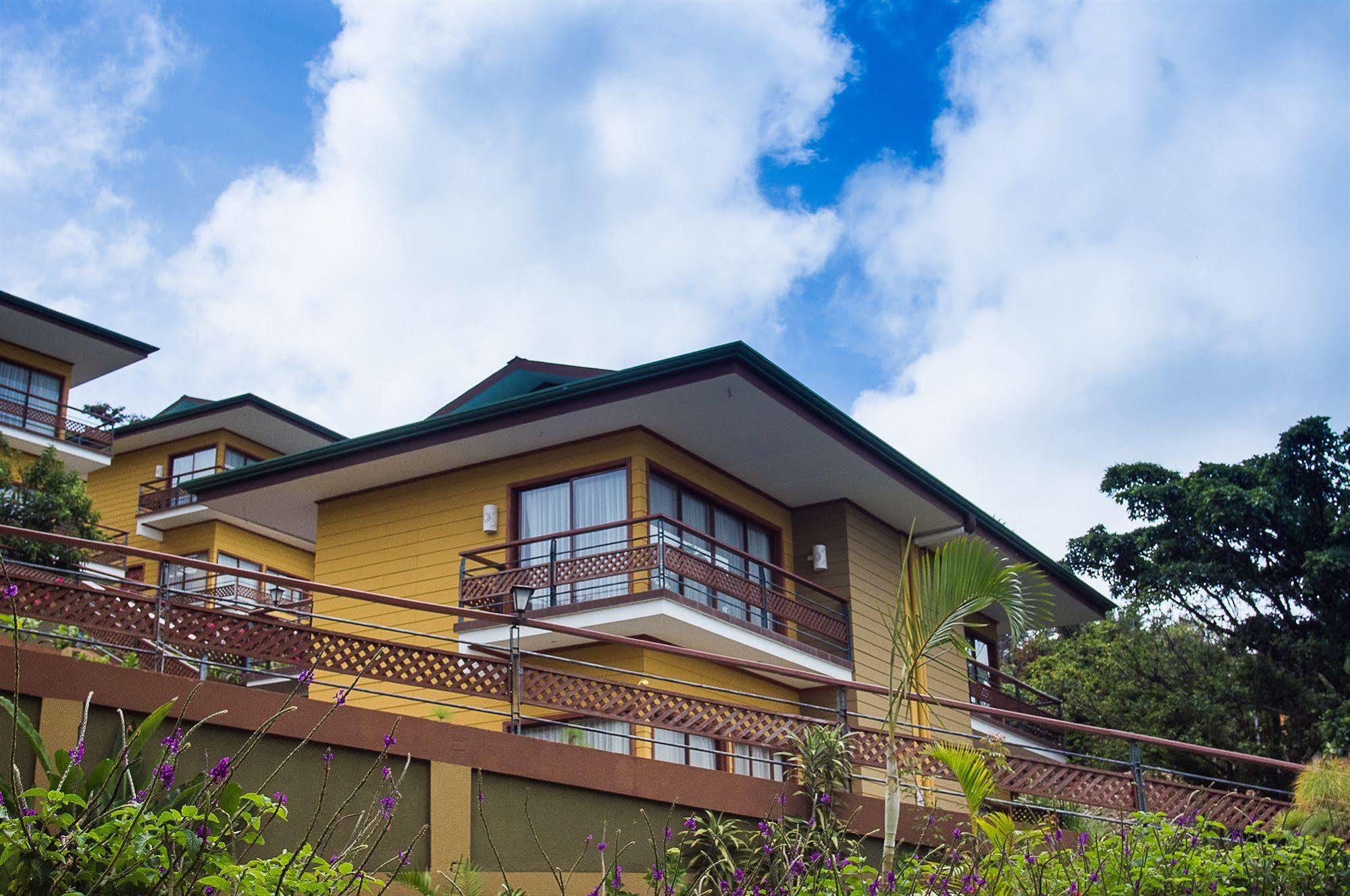 Ficus Lodge Monteverde Bagian luar foto