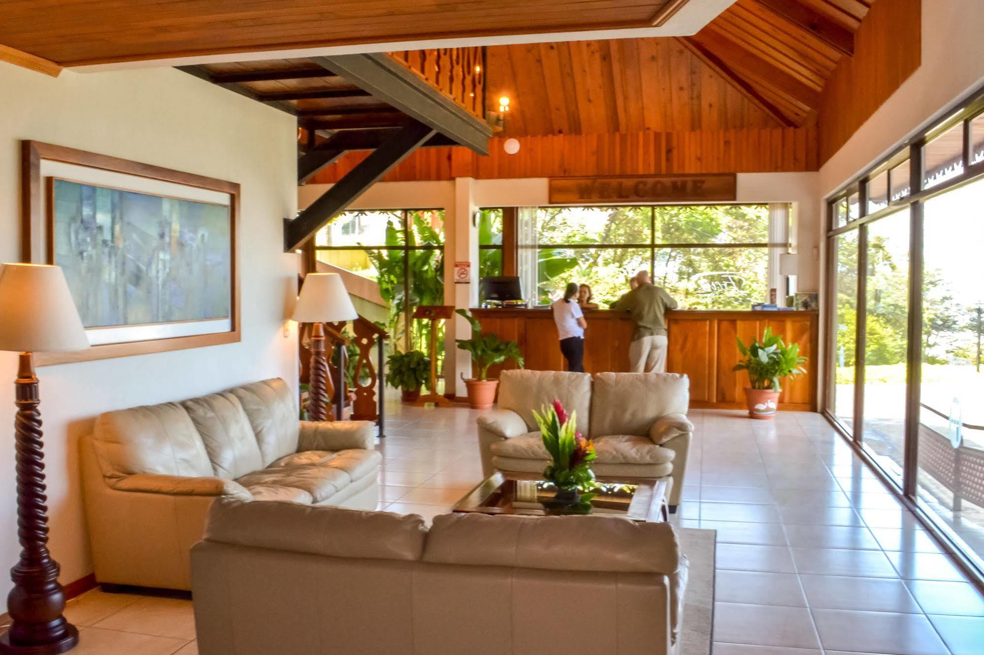 Ficus Lodge Monteverde Bagian luar foto