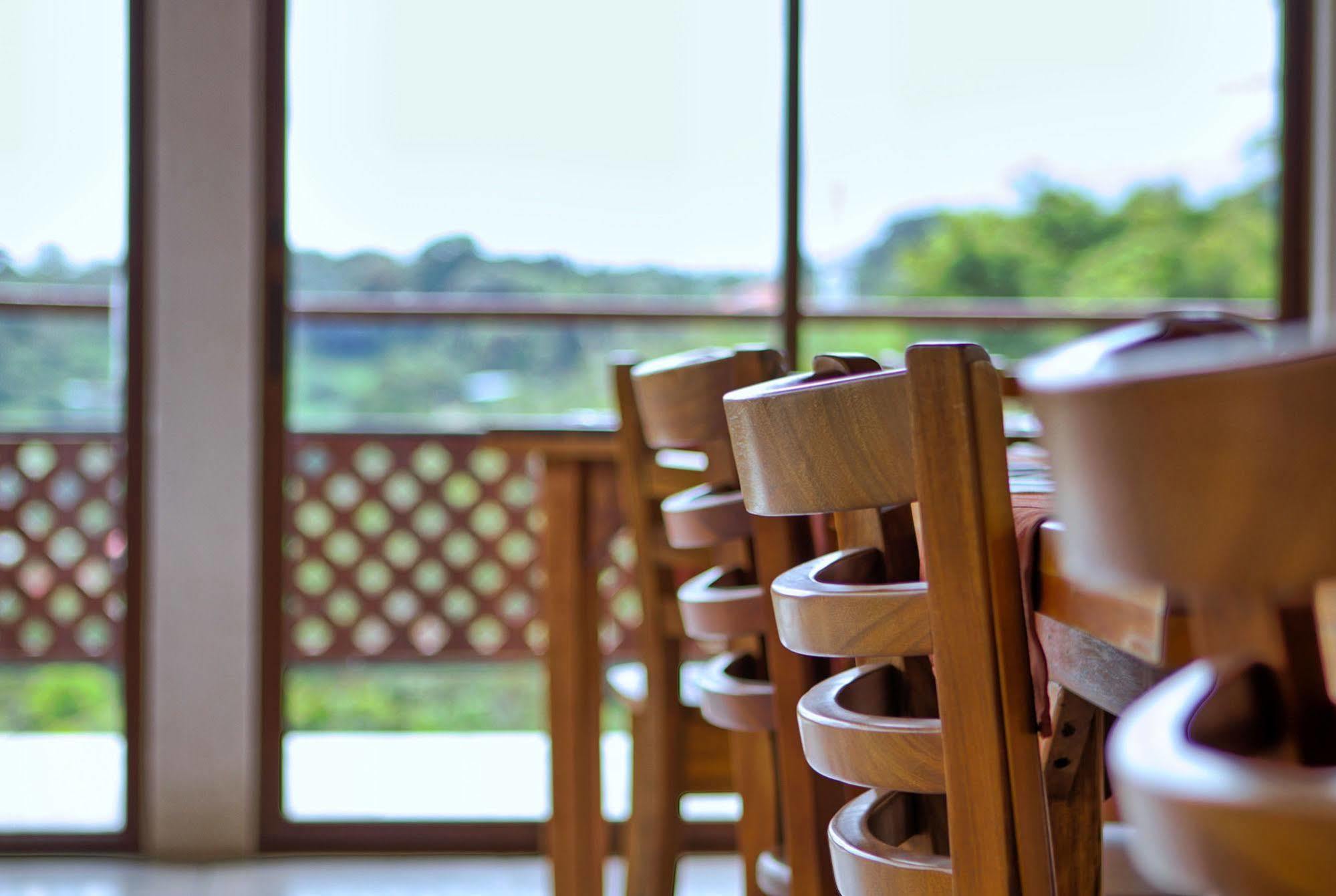 Ficus Lodge Monteverde Bagian luar foto