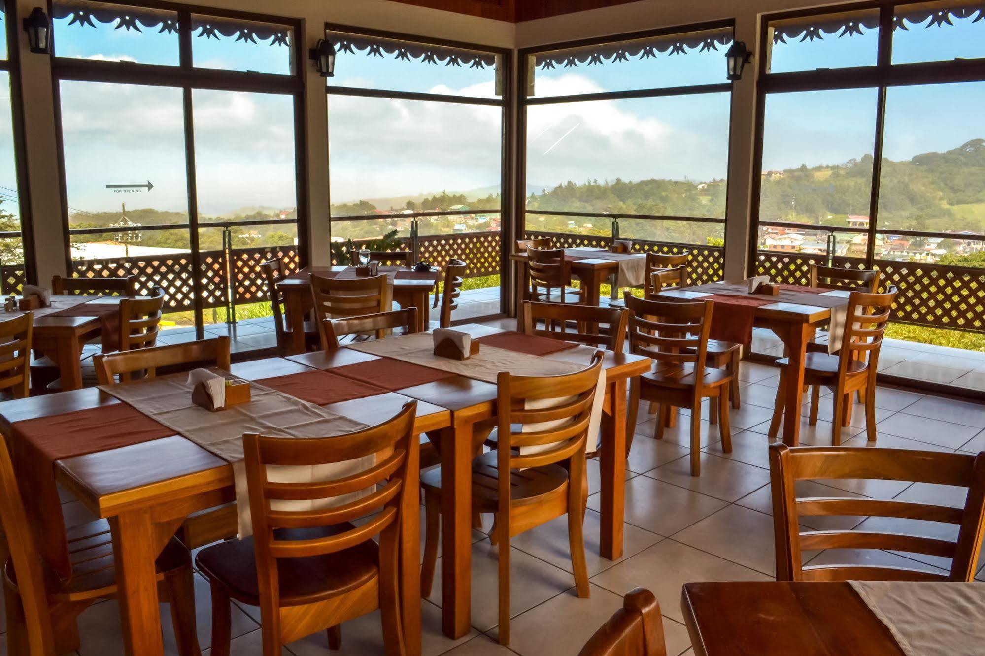 Ficus Lodge Monteverde Bagian luar foto