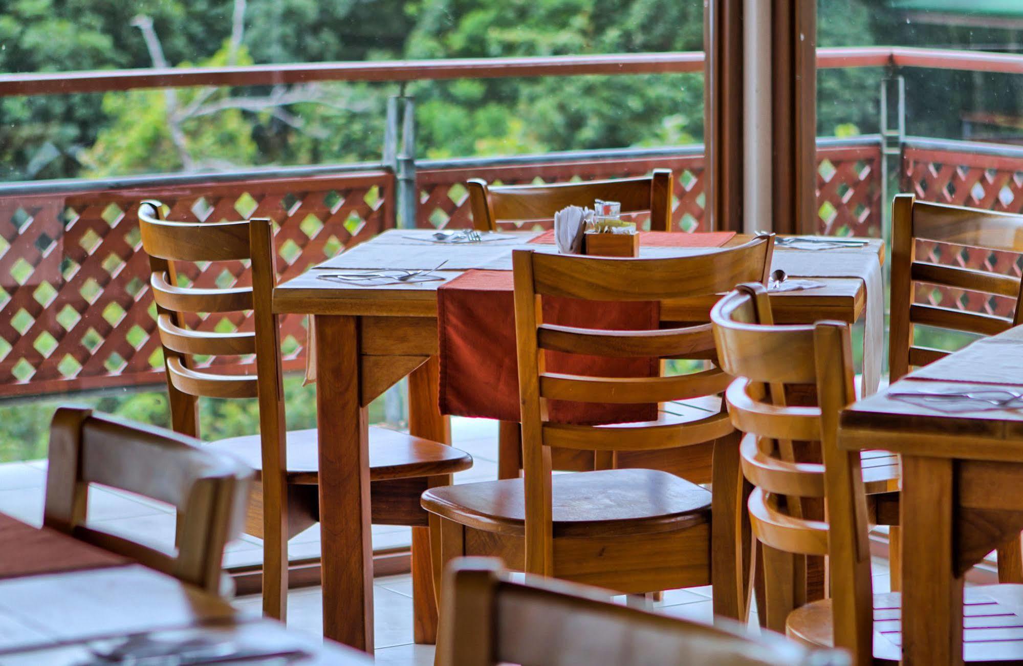 Ficus Lodge Monteverde Bagian luar foto