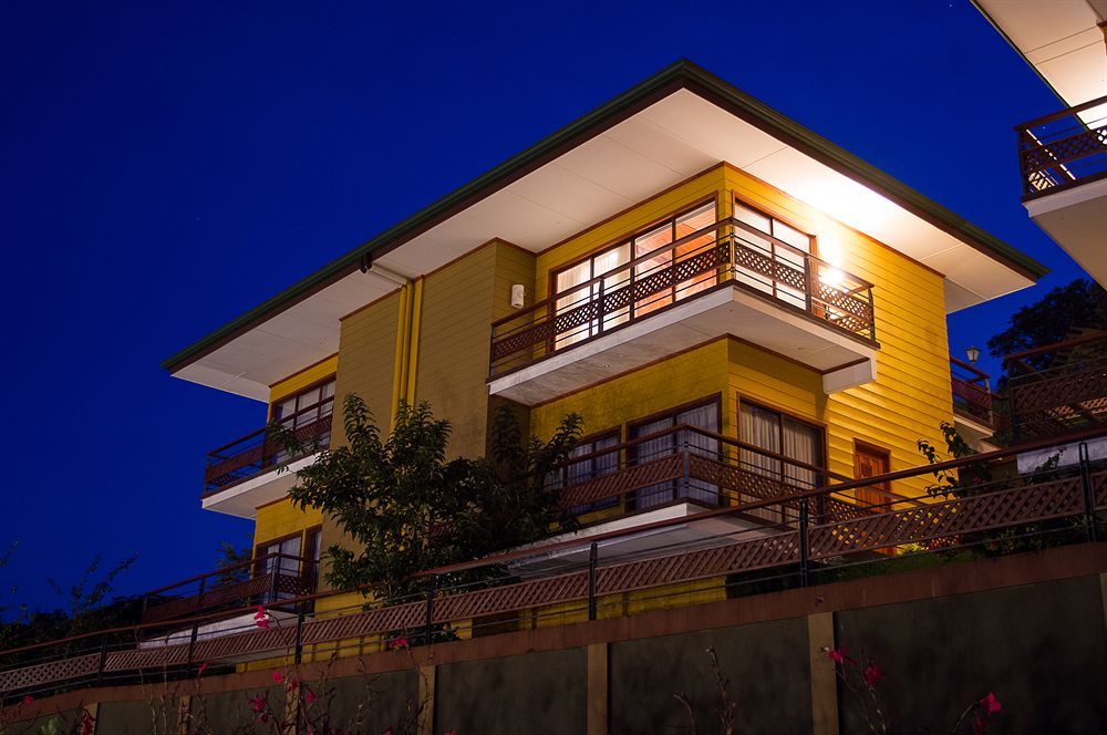 Ficus Lodge Monteverde Bagian luar foto